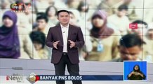 Puluhan PNS di Jombang Berlarian Akibat Terlambat saat Apel
