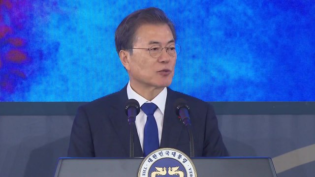 문재인 대통령 北 평창 참가 환영...대화 복원 지시 . / YTN