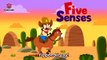 Five Senses _ Body Parts Songs _ Pinkfong Songs for Children-Psqi