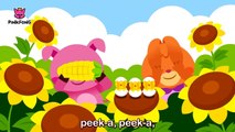 Peek-a-Boo _ Peek-a, peek-a, peek-a-boo! _ Healthy Habits _ Pinkfong Songs
