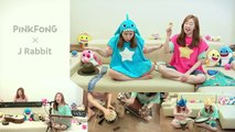 Pinkfong Baby Shark Cover by J Rabbit _ #BabySharkChallenge _ Go #BabyShark
