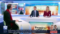 L’édito de Christophe Barbier: Les grands chantiers d'Emmanuel Macron pour 2018