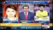 What is the purpose of Nawaz & Shehbaz 's visit to Saudi Arabia Anchor Imran Khan trolls Maiza Hameed who was unable to answer