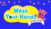 Wash Your Hands _ Healthy Habits _ Word Play _ Pinkfong Songs for Children-kmNHn3uj_