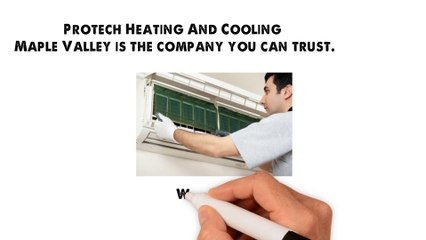Protech Heating And Cooling Maple Valley