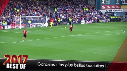 Fails, CSC, Boulettes... le BEST OF ZAP FOOT 2017 !