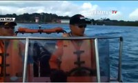 Rifki, Bocah 7 Tahun Korban Kapal Tenggelam, Masih Dicari