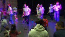 Cowgirl' up, extrait de la démo de Noël. Danse : I m free