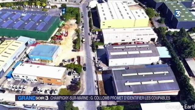 Val-sur-Marne : deux policiers violemment agressés à Champigny-sur-Marne