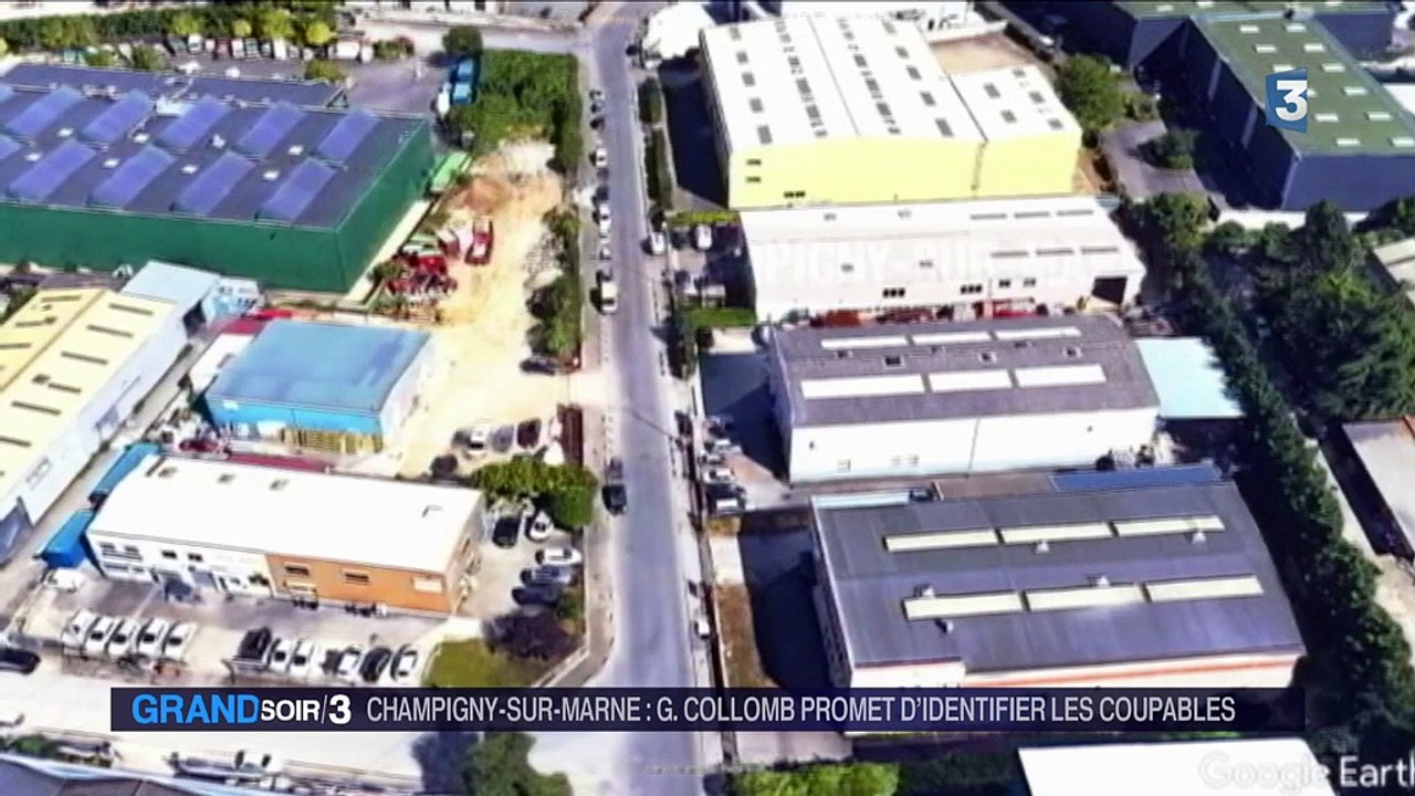 Val-sur-Marne : deux policiers violemment agressés à Champigny-sur-Marne