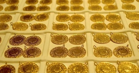 Altın Yılın İlk İşlem Gününe Yükselişle Başladı