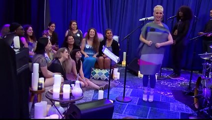 Katy Perry Will You Be My Witness 2017 part 1 part 1/2