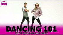 Lips Are Movin - Meghan Trainor (Dance Tutorial with Ashlynn and Matt from KIDZ BOP