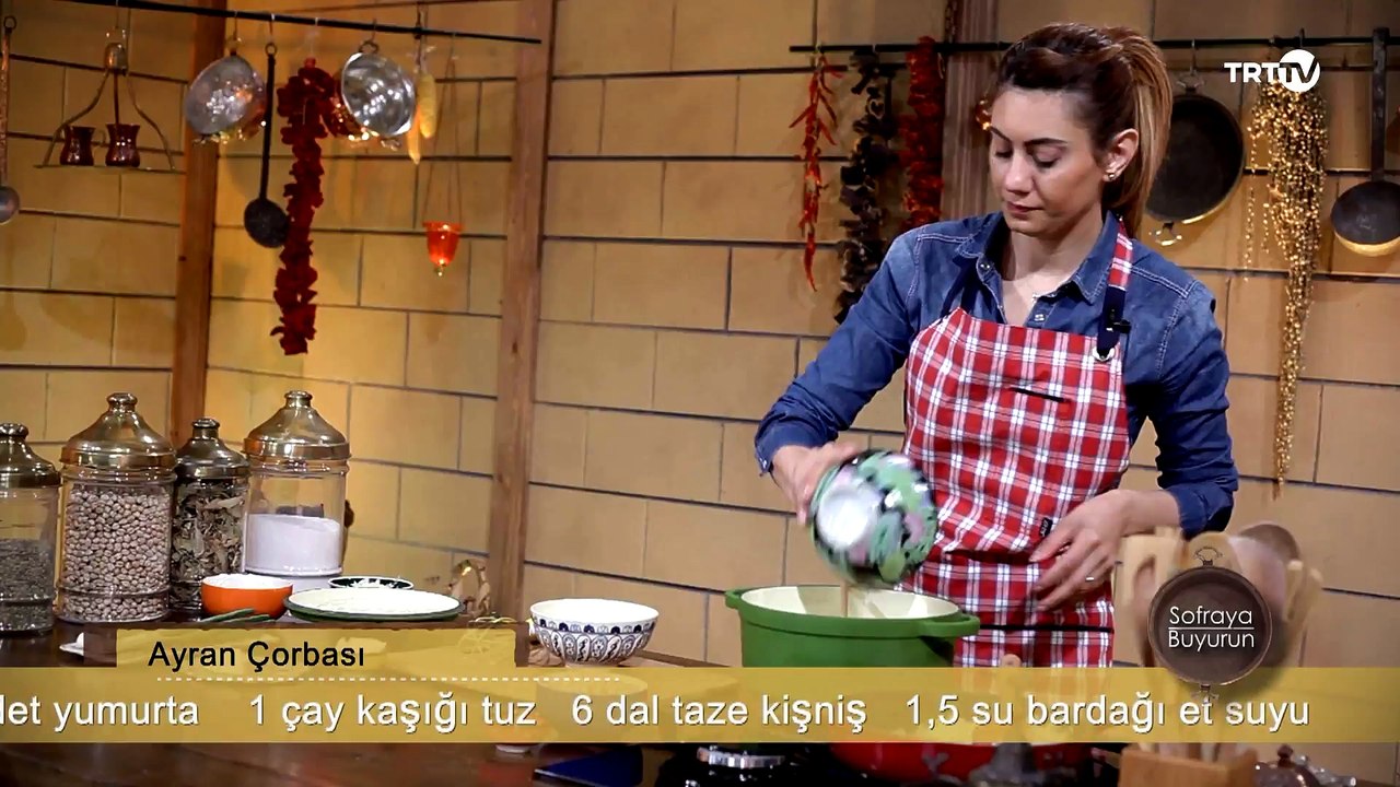 Sofraya Buyurun 12.bolum