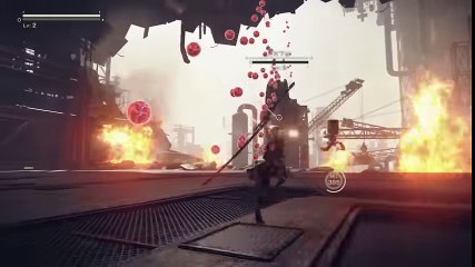 ▌NieR Automata ► For the Glory #1 ▌ - YouTube