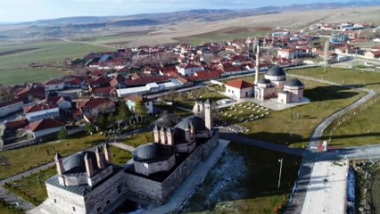 850 yaşındaki karadut ağacı meyve vermeye devam ediyor