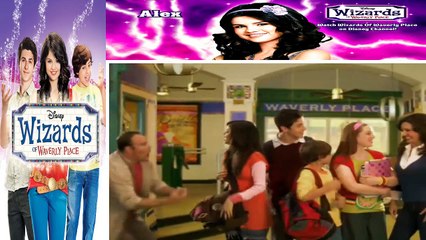 Wizards Of Waverly Place S-1 E-09 Movies