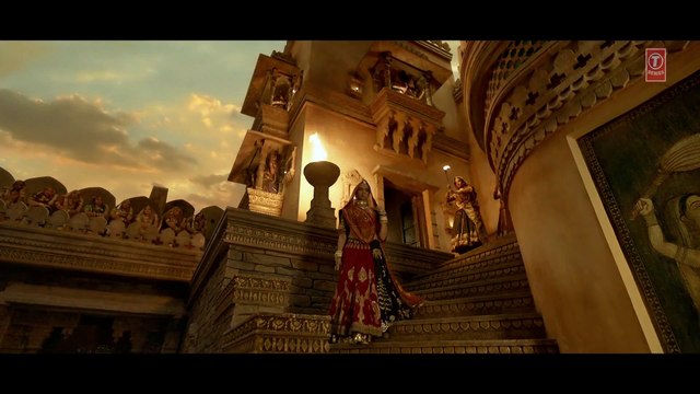 Padmavati : Ghoomar Song | Deepika Padukone | Shahid Kapoor | Ranveer Singh | Shreya | Swaroop Khan