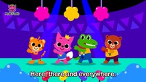Wash Your Hands _ Make bubbles and wash your hands _ Healthy Habits _ Pinkfong Songs for C