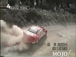Compilation crash rallye - 1er partie