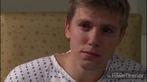 Emmerdale - Aaron Visits Robert At Hospital (25th December 2017)
