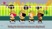 Peek-a-Zoo _ Animal Songs _ Pinkfong Songs