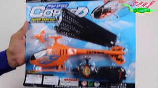 Kids Speed Helicopter And Spinning Wheel Magical Use by t