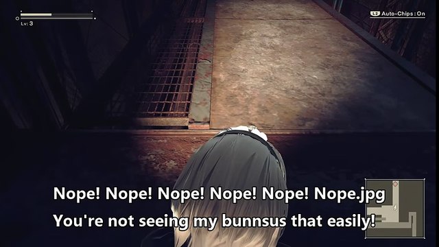 Nier-Automata _ ニーア オートマタ - THE HARDEST PS4 TROPHY EVERY & CRITICAL Translation Error!