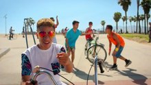 Look Cool for School with Matt from the KIDZ BOP Kids & Burlington-Reu8_gt