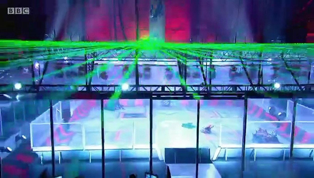Robot Wars UK S03E06 FINAL part 2/2