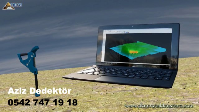 İKİNCİEL rover c4 toprakaltı görüntüleme radarı, OKM ROVER C4 DEFİNE ARAMA CİHAZI, Rover c4 fiyatı