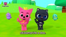 Skidamarink _ Word Play _ Pinkfong Songs for C