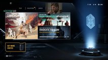 Star Wars Battlefront 2 LIVE - Fully Upgraded DLC Heroes!
