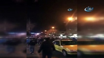 İran'da bilanço ağırlaşıyor! Ölü sayısı 29'a çıktı