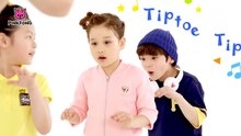 Walking Walking _ Dance Along _ Pinkfong So