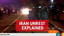 Iran protests explained: Death toll mounts as anti-government rallies reach day 6