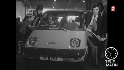 Auto - Un scooter dans ma valise