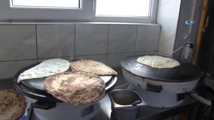 Ustalık Belgesi Alabilmek İçin Hünerlerini Sergilediler