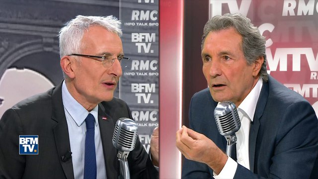 Le président de la SNCF estime que les récents incidents sont dus à un retard des investissements