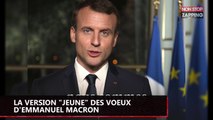 Emmanuel Macron : ses vœux jugés trop longs, il refait une version 