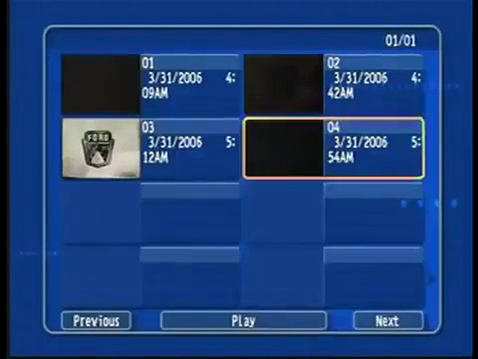 Ford Television Theatre S07E28 On The Beach.with Richard Denning & Irene Dunne