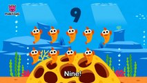 Shark 123 _ Baby Shark Number Song _ Sing along with baby shark _ Pinkfong Songs for Children-taydp