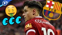 La première offre du Barça pour Coutinho, le conseil de Thierry Henry à Moussa Dembelé