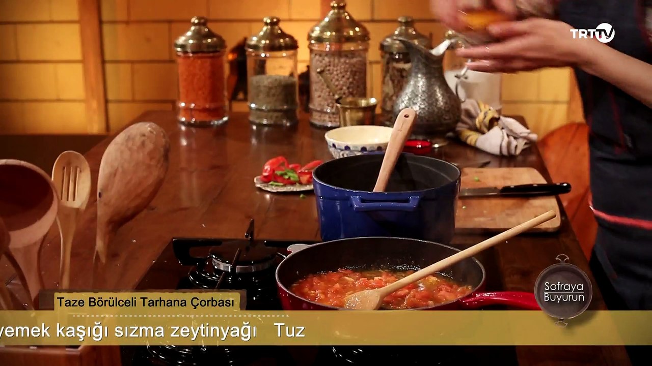Sofraya Buyurun 23.bolum