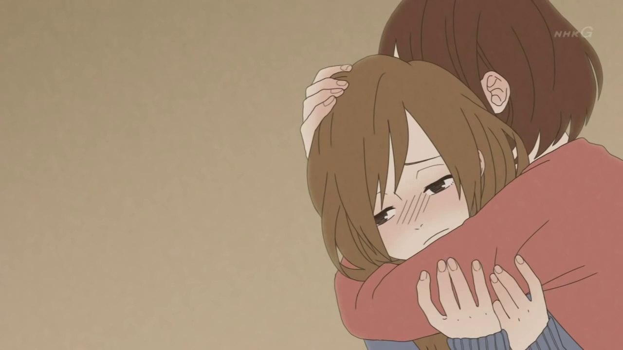 [Eng sub] Super cute romance anime - Honobono Log episode 05/10 (720p)