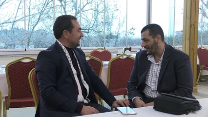 'Türkiye Kudüs konusunda İslam dünyasına önderlik ediyor' (1) - MALATYA