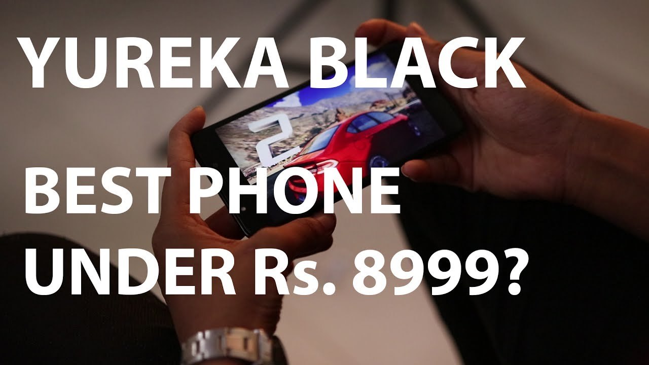 Yu Yureka Black - Best Budget of 2017 (Full Review)