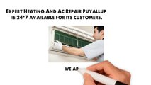 Expert Heating And Ac Repair Puyallup