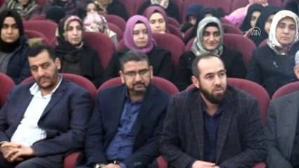 Türkiye Kudüs konusunda İslam dünyasına önderlik ediyor' (2) - MALATYA