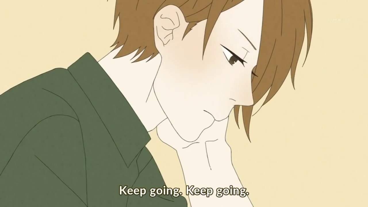 [Eng sub] Super cute romance anime - Honobono Log episode 09/10 (720p)